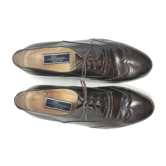 Bragano Cole Haan Oxfords Shoes Size 10 Brown main image 9